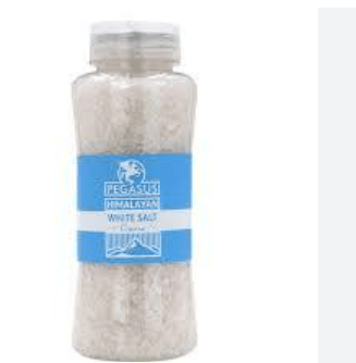 PEGASUS KOSHER SEA SALT - 800G - PEGASUS