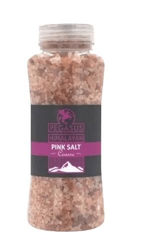 PEGASUS PINK SALT COARSE - 800G - PEGASUS