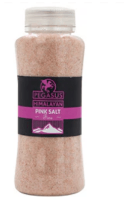 PEGASUS PINK SALT FINE - 800G - PEGASUS