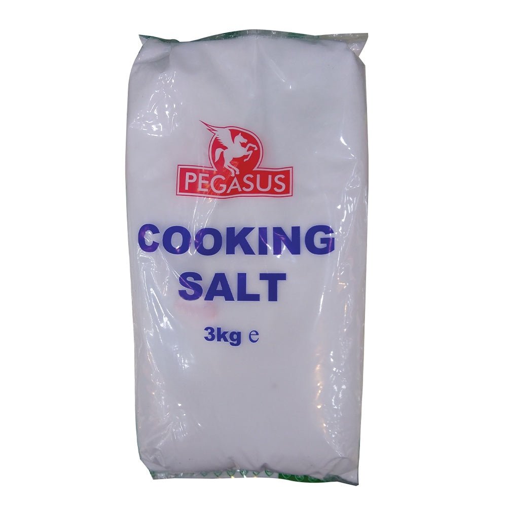 PEGASUS SALT - 3KG - PEGASUS