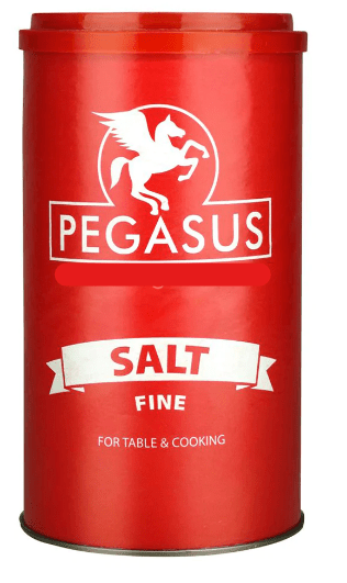 PEGASUS SALT FINE - 750G - PEGASUS