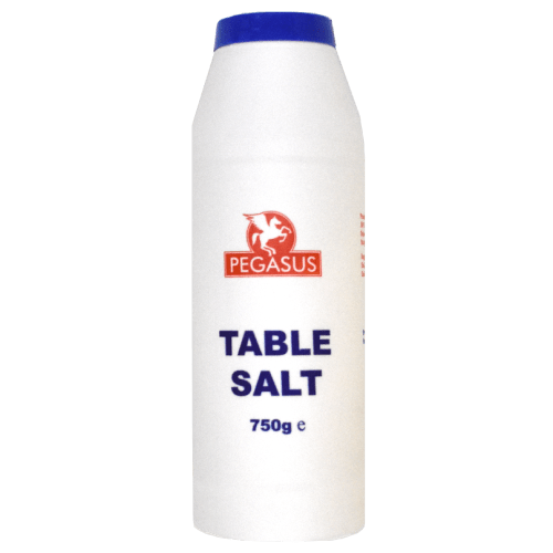 PEGASUS TABLE SALT - 750G - PEGASUS