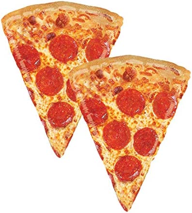 PEPPERONI PIZZA - (2 SLICES) - Branded