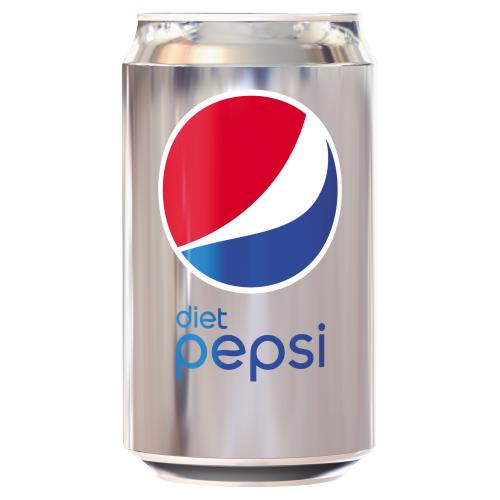 PEPSI DIET - 330ML - PEPSI