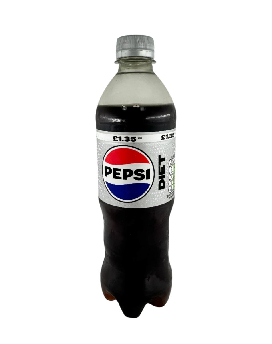 PEPSI DIET - 500ML - PEPSI