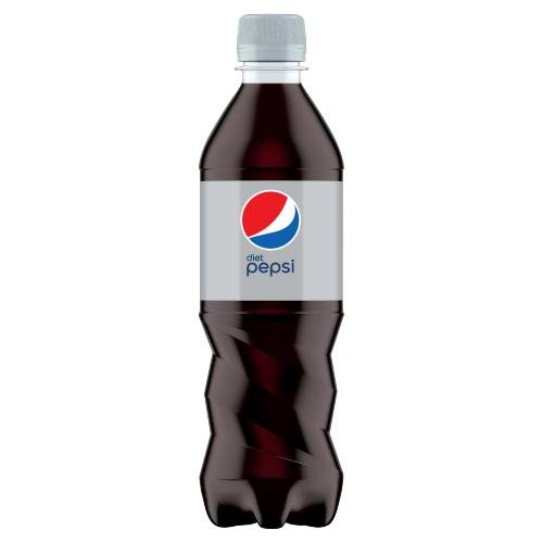 PEPSI DIET - 500ML - PEPSI