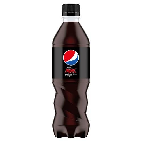 PEPSI MAX - 500ML - PEPSI