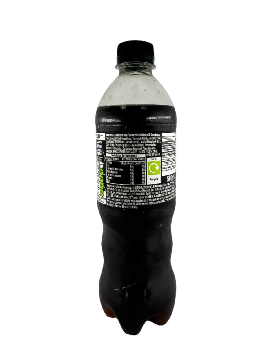 PEPSI MAX - 500ML - PEPSI