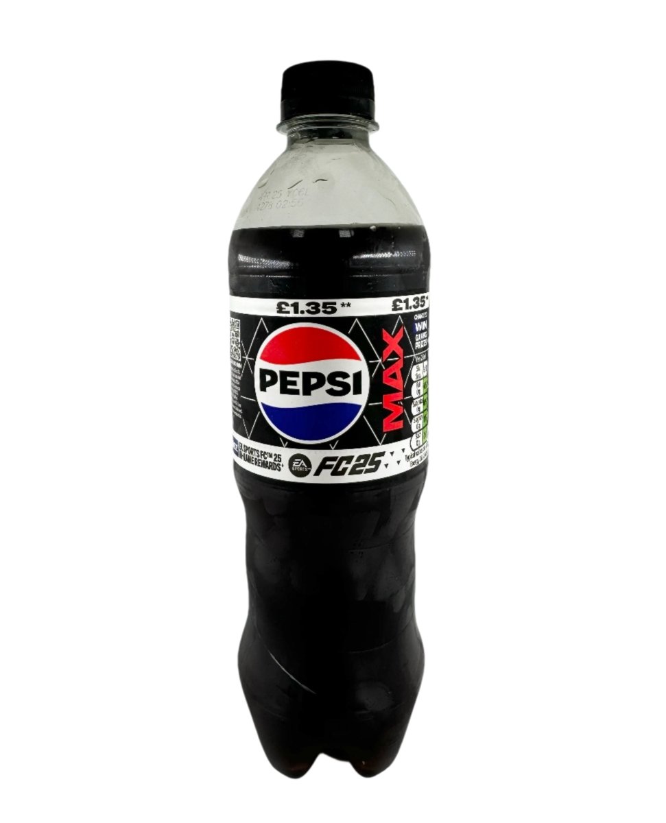 PEPSI MAX - 500ML - PEPSI