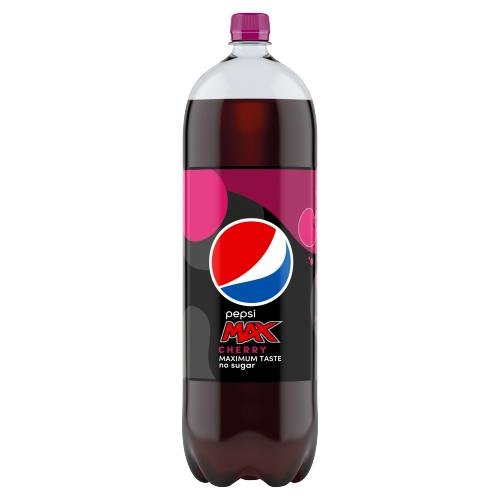 PEPSI MAX CHERRY - 2L - PEPSI