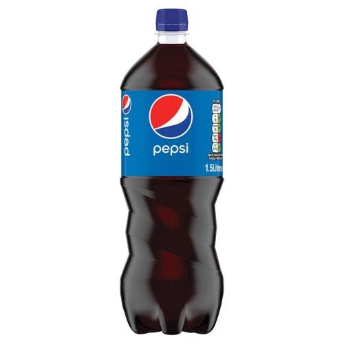 PEPSI REGULAR - 1.5L - PEPSI