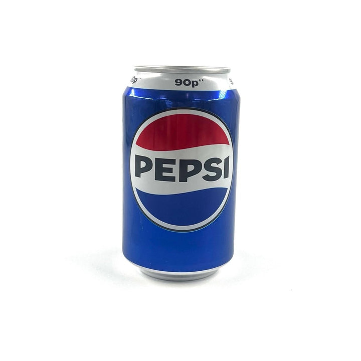 PEPSI REGULAR - 330ML - PEPSI