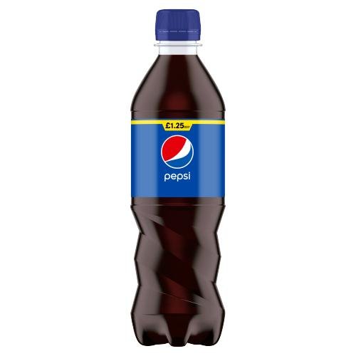 PEPSI REGULAR - 500ML - PEPSI