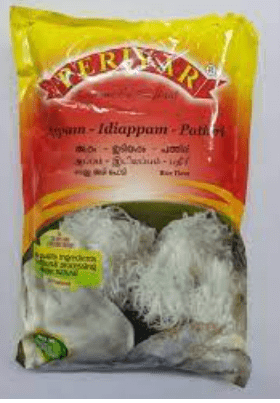 PERIYAR APPAM IDIAPPAM PATHIRI (RICE FLOUR) - 1KG - PERIYAR