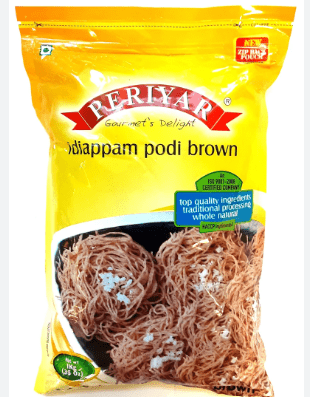 PERIYAR IDIAPPAM PODI BROWN - 1KG - PERIYAR