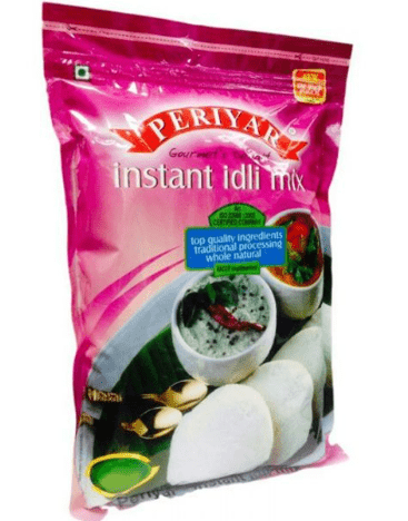 PERIYAR INSTANT IDLI MIX - 1KG - PERIYAR