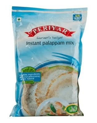 PERIYAR INSTANT PALAPPAM MIX - 1KG - PERIYAR