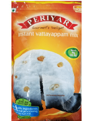 PERIYAR INSTANT VATTAYAPPAM MIX - 1KG - PERIYAR