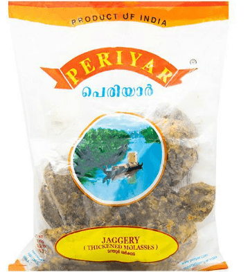 PERIYAR JAGGERY - 1KG - PERIYAR