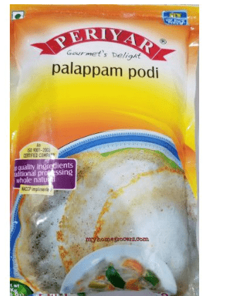 PERIYAR PALAPPAM PODI - 1KG - PERIYAR