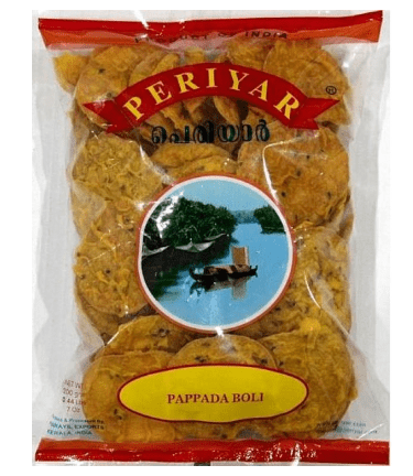 PERIYAR PAPPADABOLI - 200G - PERIYAR