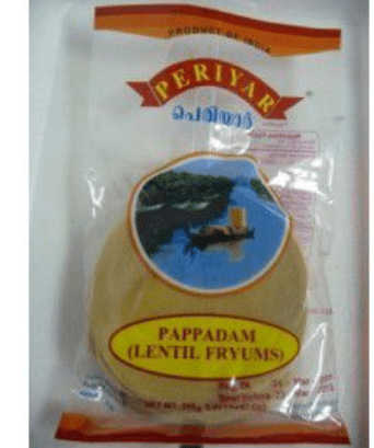 PERIYAR PAPPADAM - 150G - PERIYAR