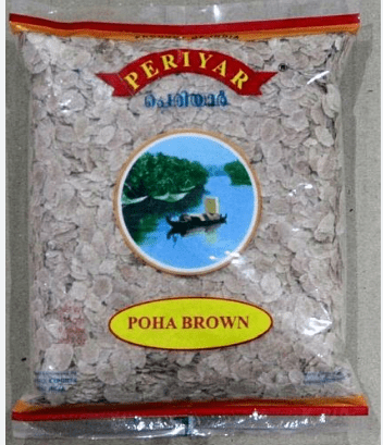 PERIYAR POHA BROWN - 300G - PERIYAR