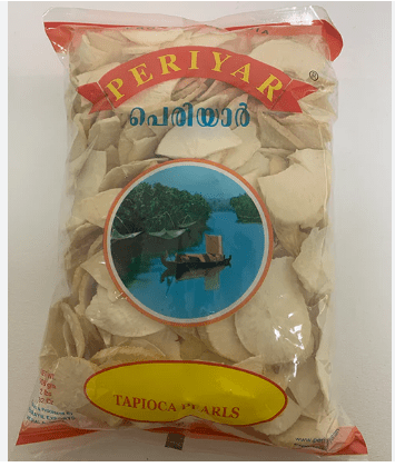 PERIYAR TAPIOCA DRY - 800G - PERIYAR