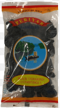 PERIYAR VALAMPULI BLACK TAMARIND (BLOCK) - 200G - PERIYAR