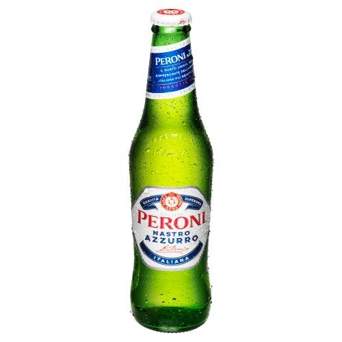 PERONI NASTRO AZZURRO - 330ML - PERONI