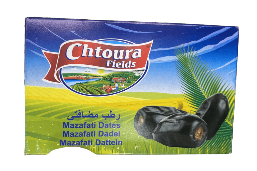 PERSIAN/CHTOURA IRAN DATES - 500G - Branded