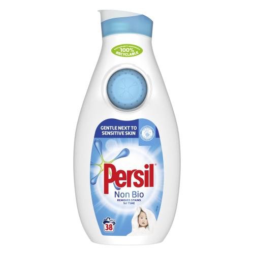 PERSIL S/MIGHTY NON BIO 38W - 1.33L - PERSIL