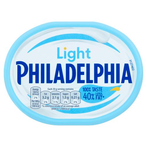 PHILADEL LIGHT - 165G - PHILADELPHIA