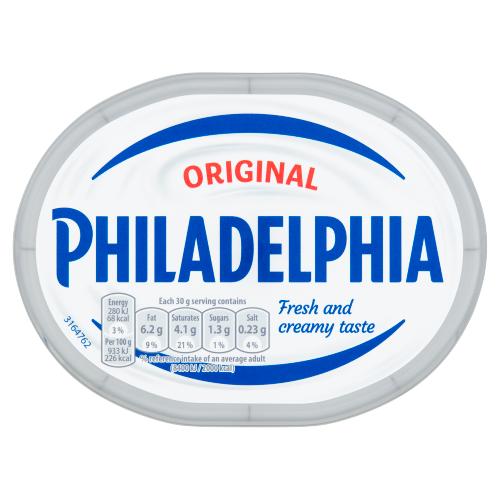 PHILADELPHIA ORIGINAL - 165G - PHILADEL