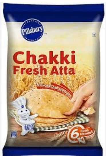 PILLSBURY CHAKKI FRESH ATTA - 10KG - PILLSBURY