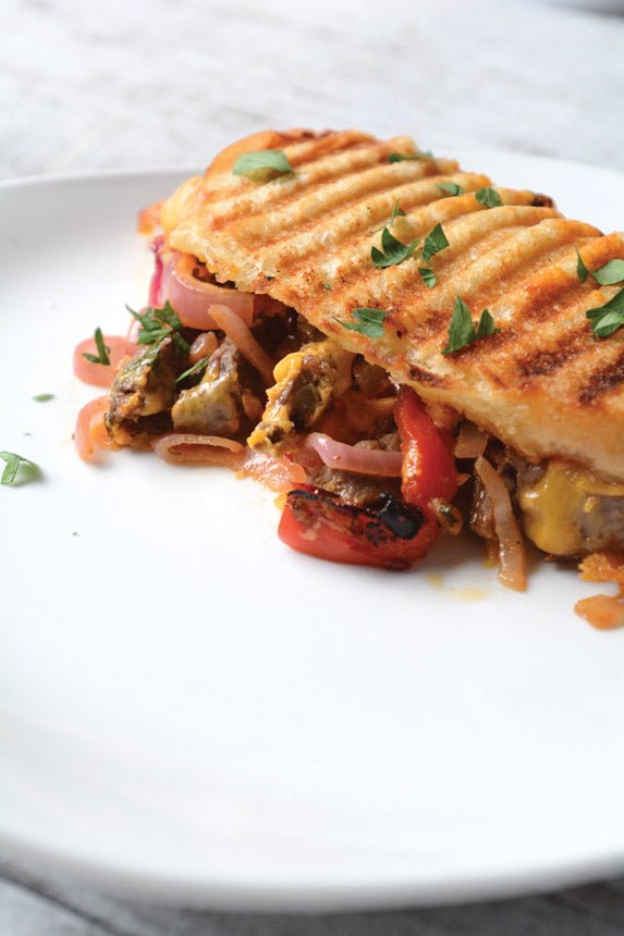 PIRI PIRI CHICKEN MELT - Branded