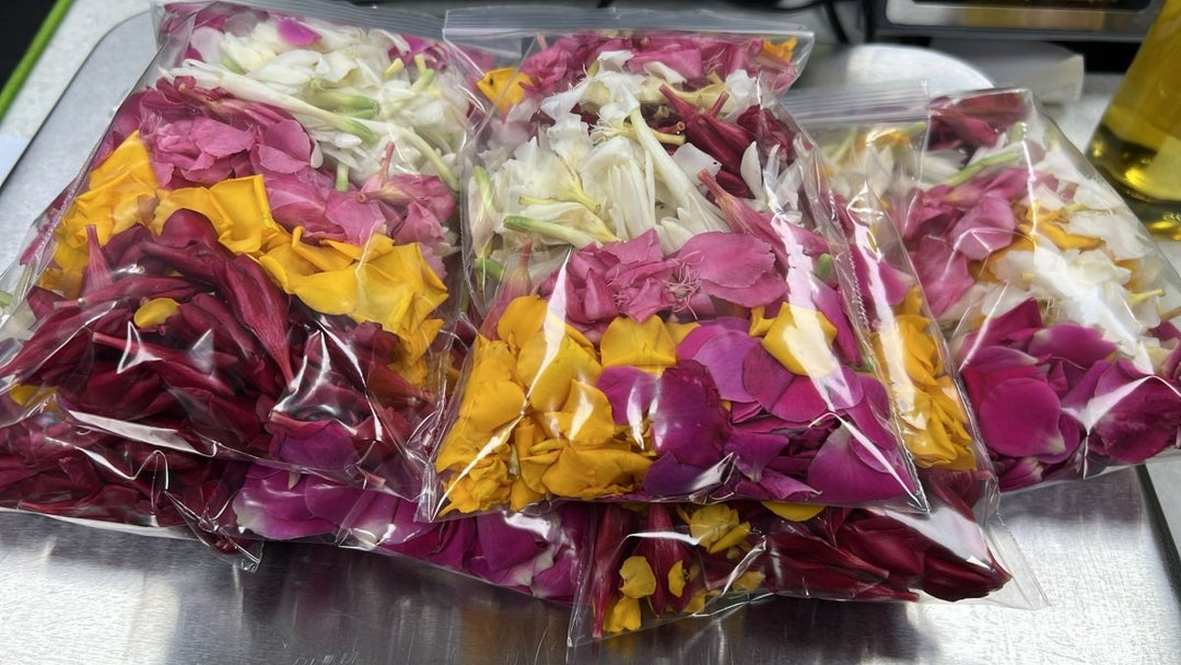 POOJA FLOWER PACK - EACH - Branded