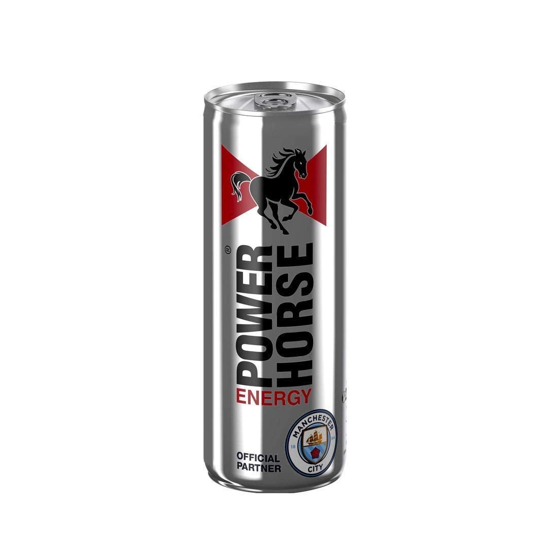 POWER HORSE ENERGY DRINK - 355ML - POWER HORSE