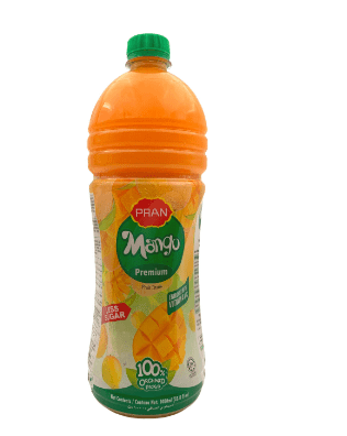 PRAN MANGO JUICE - 1L - PRAN