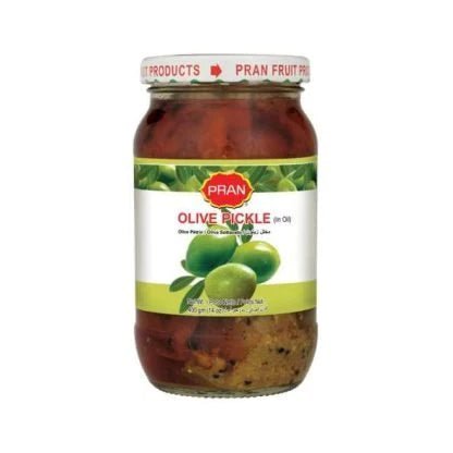 PRAN OLIVE PICKLE - 1KG - PRAN