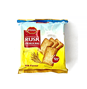 PRAN RUSK PREMIUM BAKE - 330G - PRAN