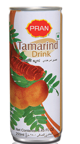 PRAN TAMARIND DRINK - 250ML - PRAN