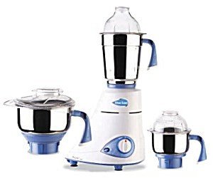 PREETHI BLUE LEAF GOLD MIXER GRINDER - 750WATT - PREETHI