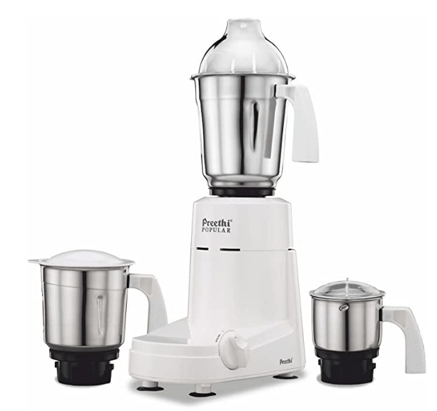 PREETHI MIXER GRINDER - 750W - PREETHI