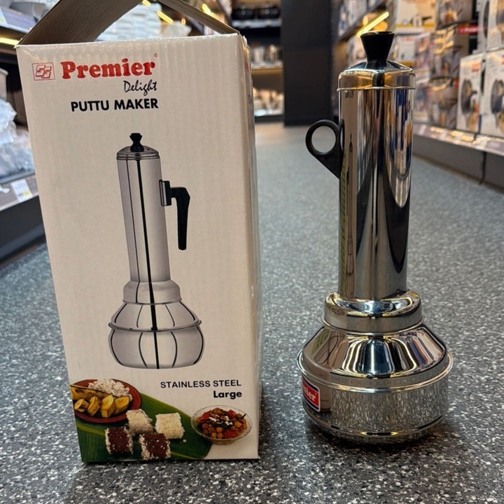 Premier Delight Puttu Maker Large - Each - PREMIER