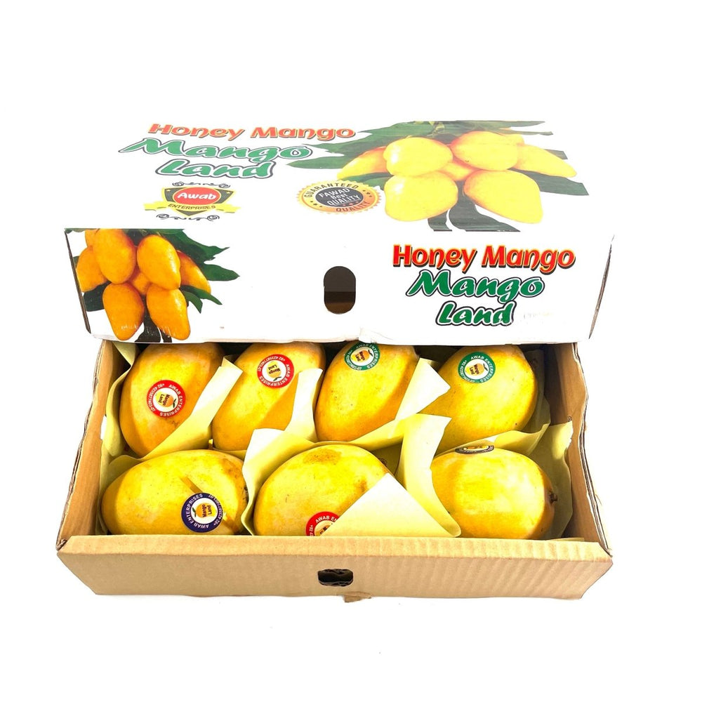 PREMIUM HONEY MANGOES - MEDIUM BOX - ALLIBHAVAN