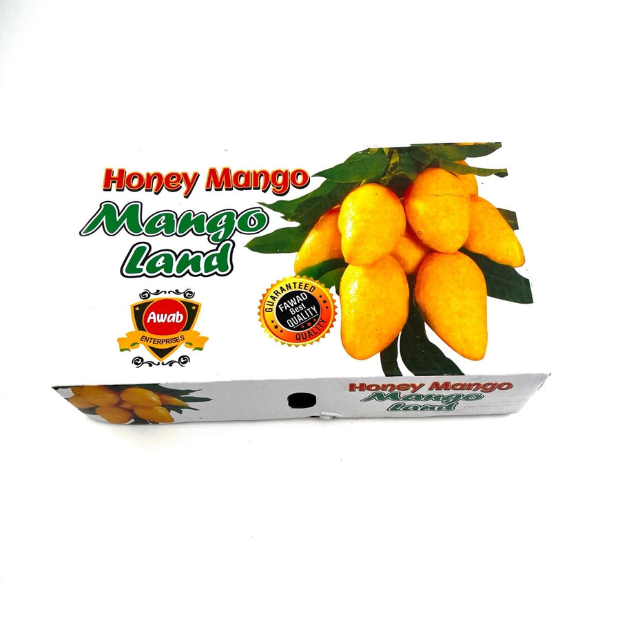 PREMIUM HONEY MANGOES - MEDIUM BOX - ALLIBHAVAN