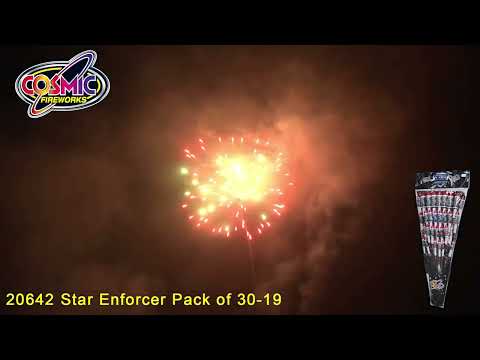 20642 Star Enforcer