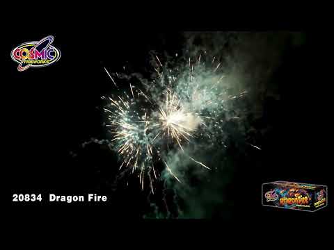20834 Dragon Fire