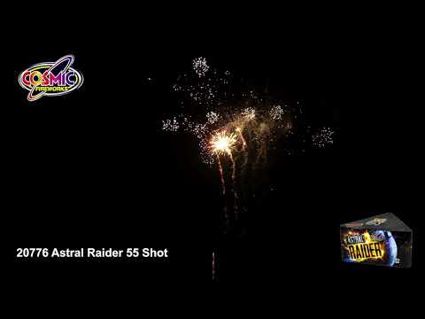 20776 Astral Raider